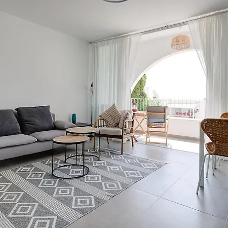 דירה Beachfront Bliss פיסורי